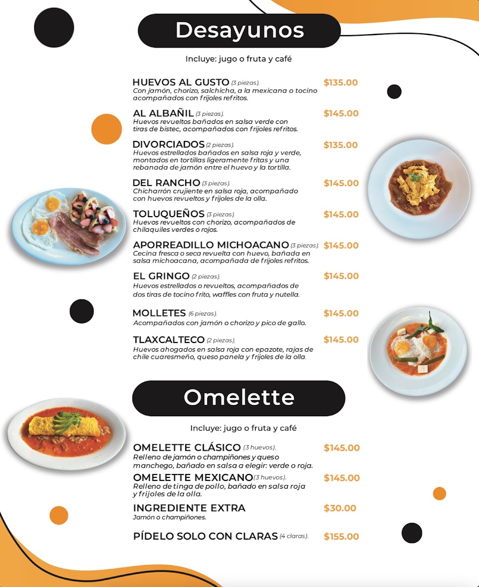 Pozole Don Pancho Tecámac Menu - Image 2