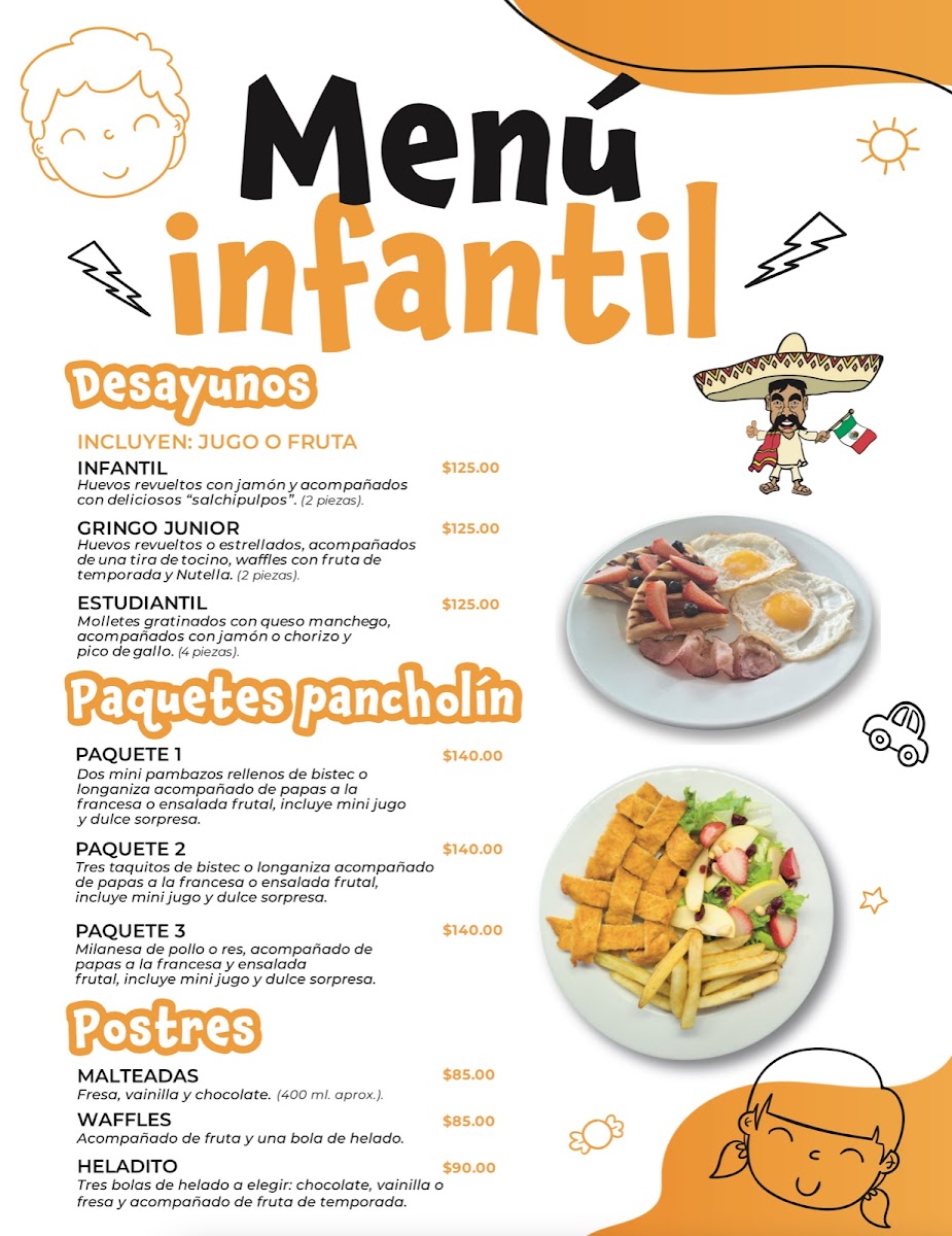 Pozole Don Pancho Tecámac Menu - Image 4