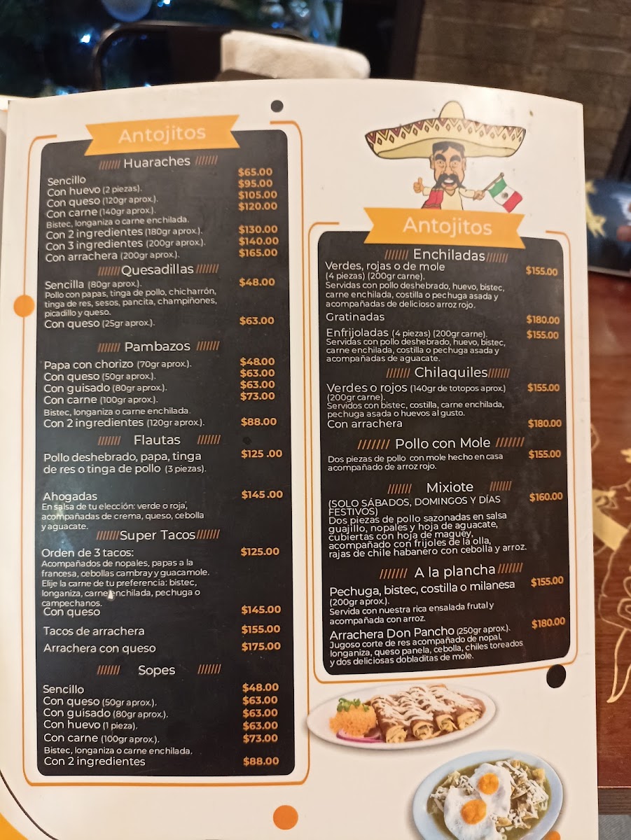 Pozole Don Pancho Tecámac Menu - Image 6